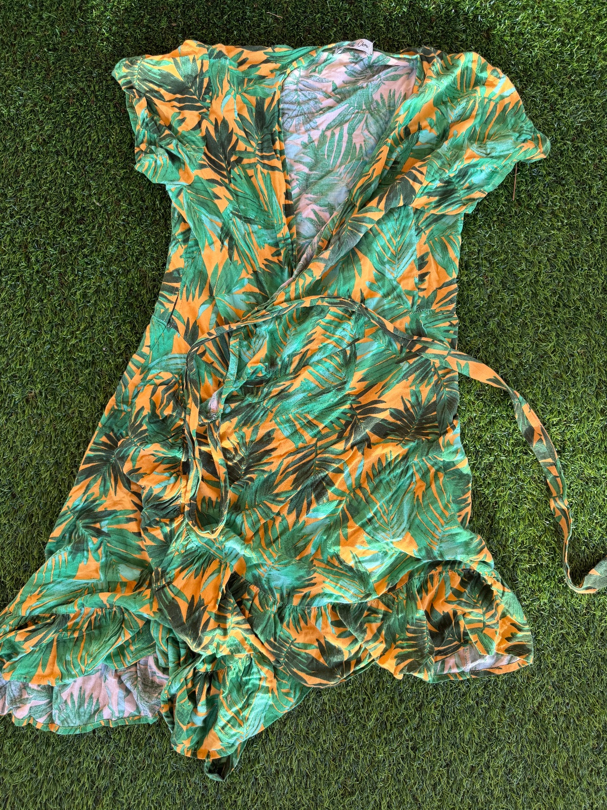 Robe rideau S photo 1