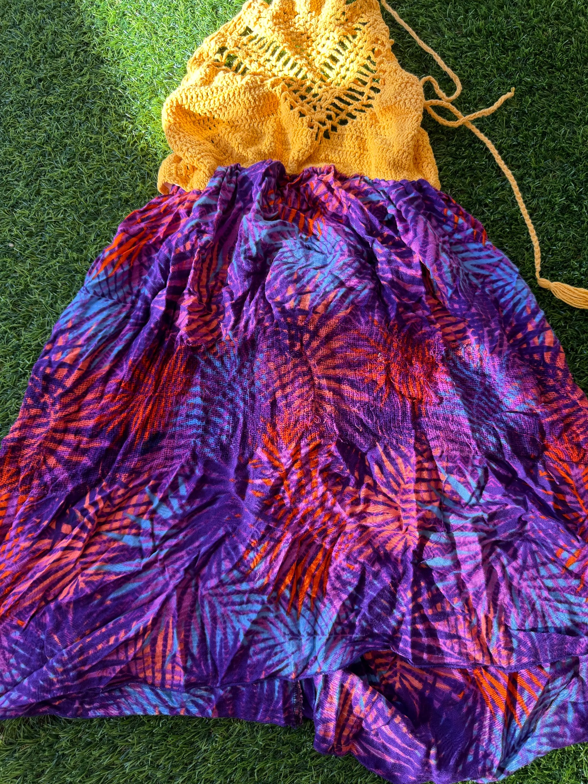 Robe taravana photo 1