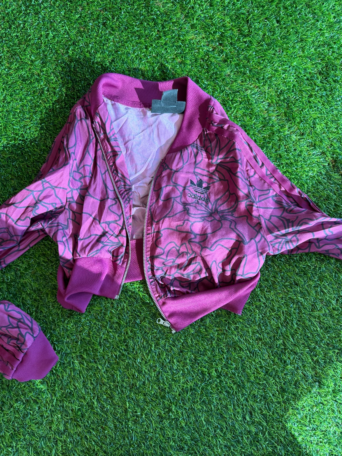 Veste croc top Addidas photo 1