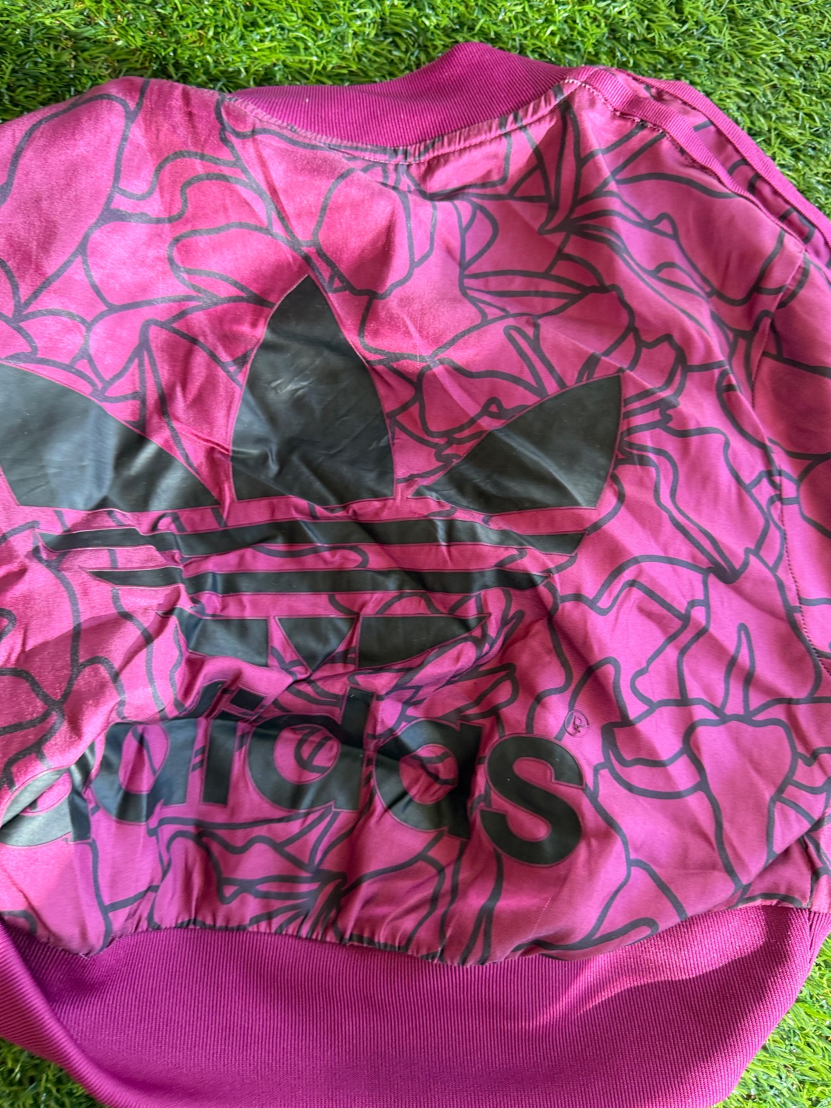 Veste croc top Addidas photo 2