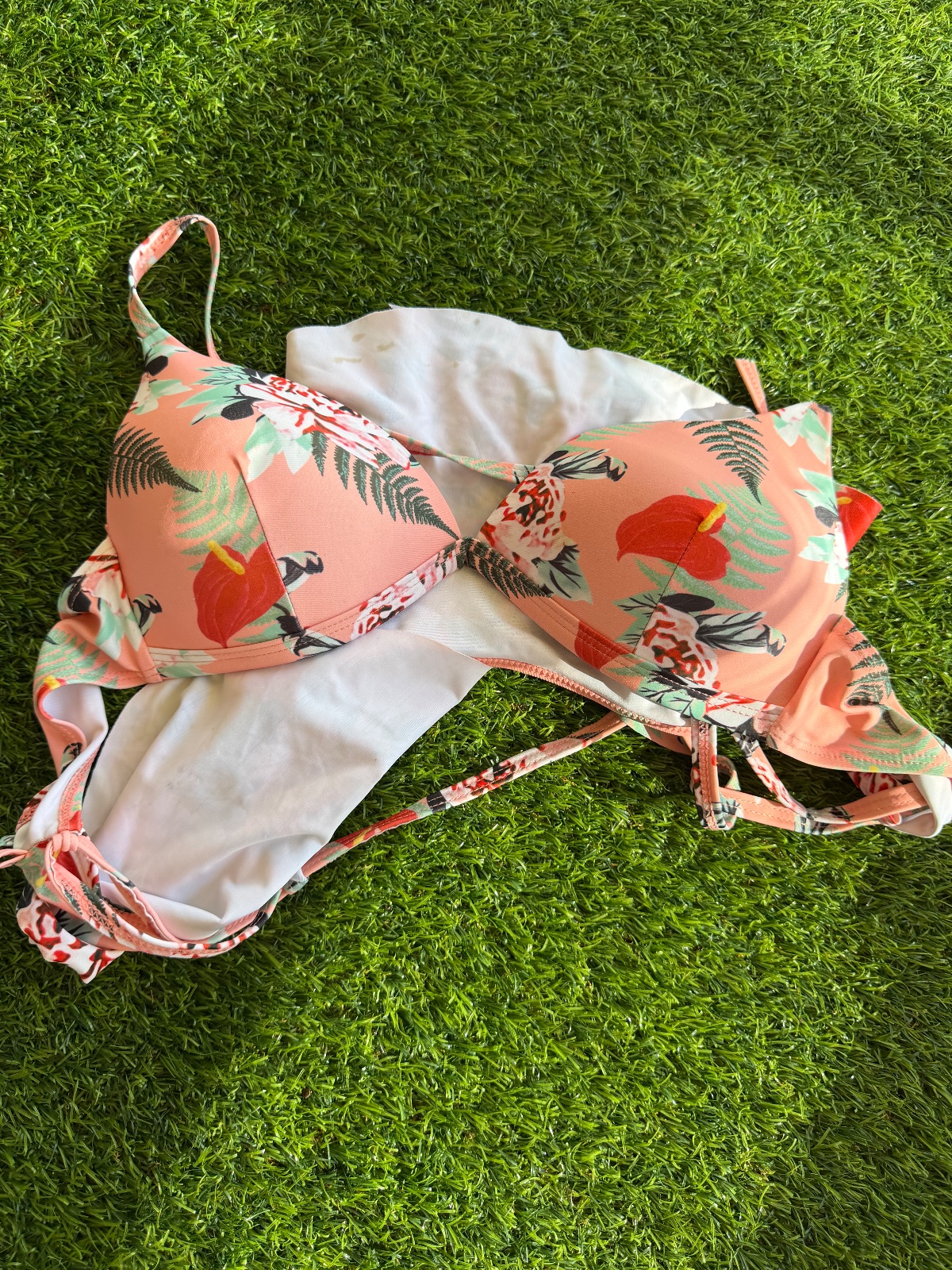 Haut de maillot S/M photo 1
