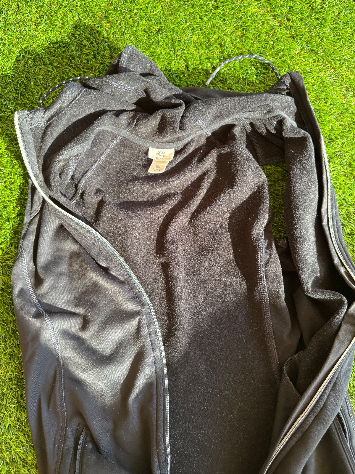 Veste sportwear H&M sans manche photo 1