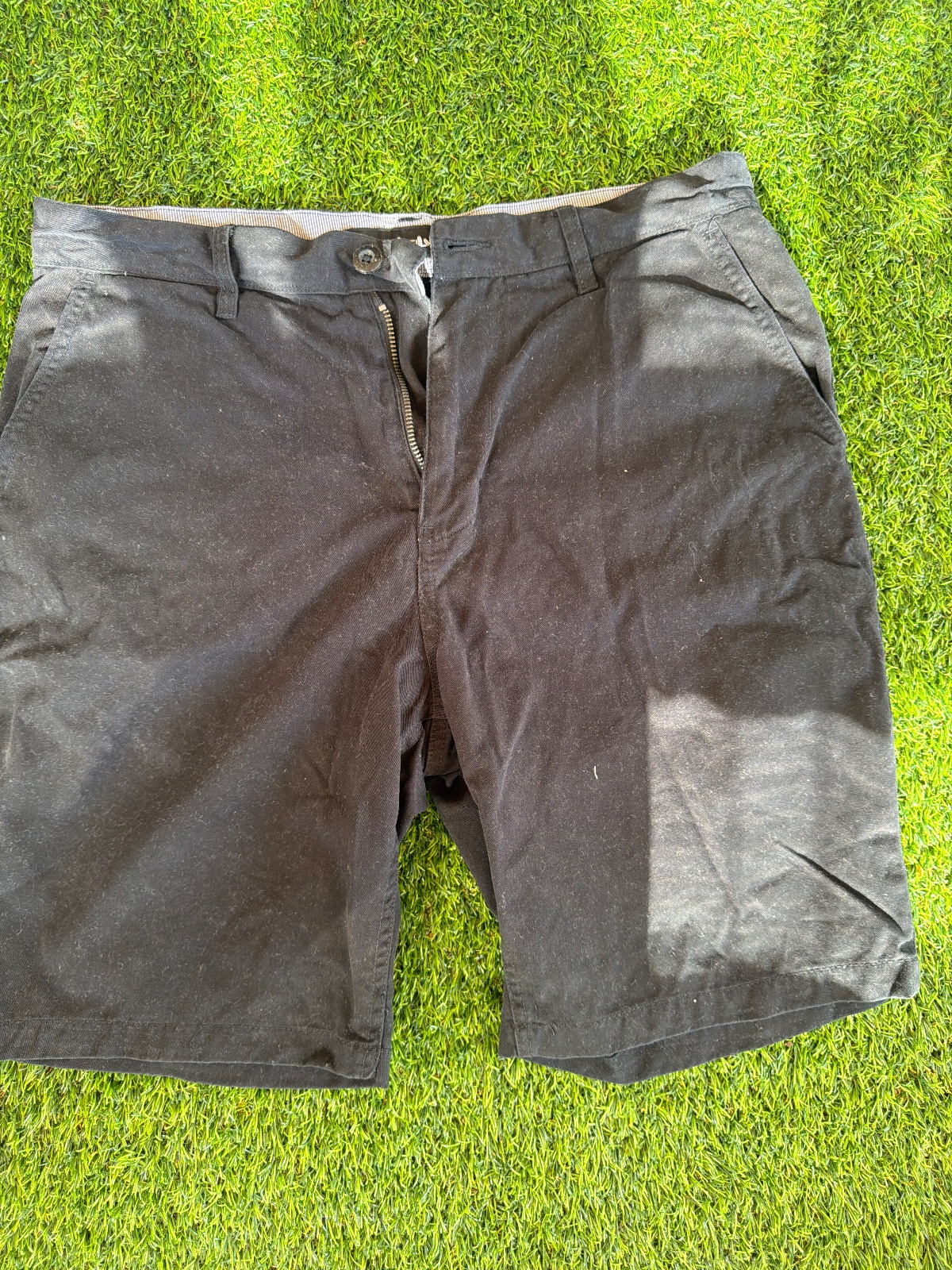 short homme Quicksilver photo 1