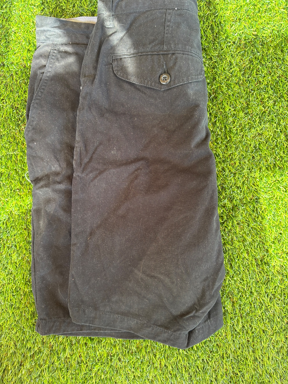 short homme Quicksilver photo 2