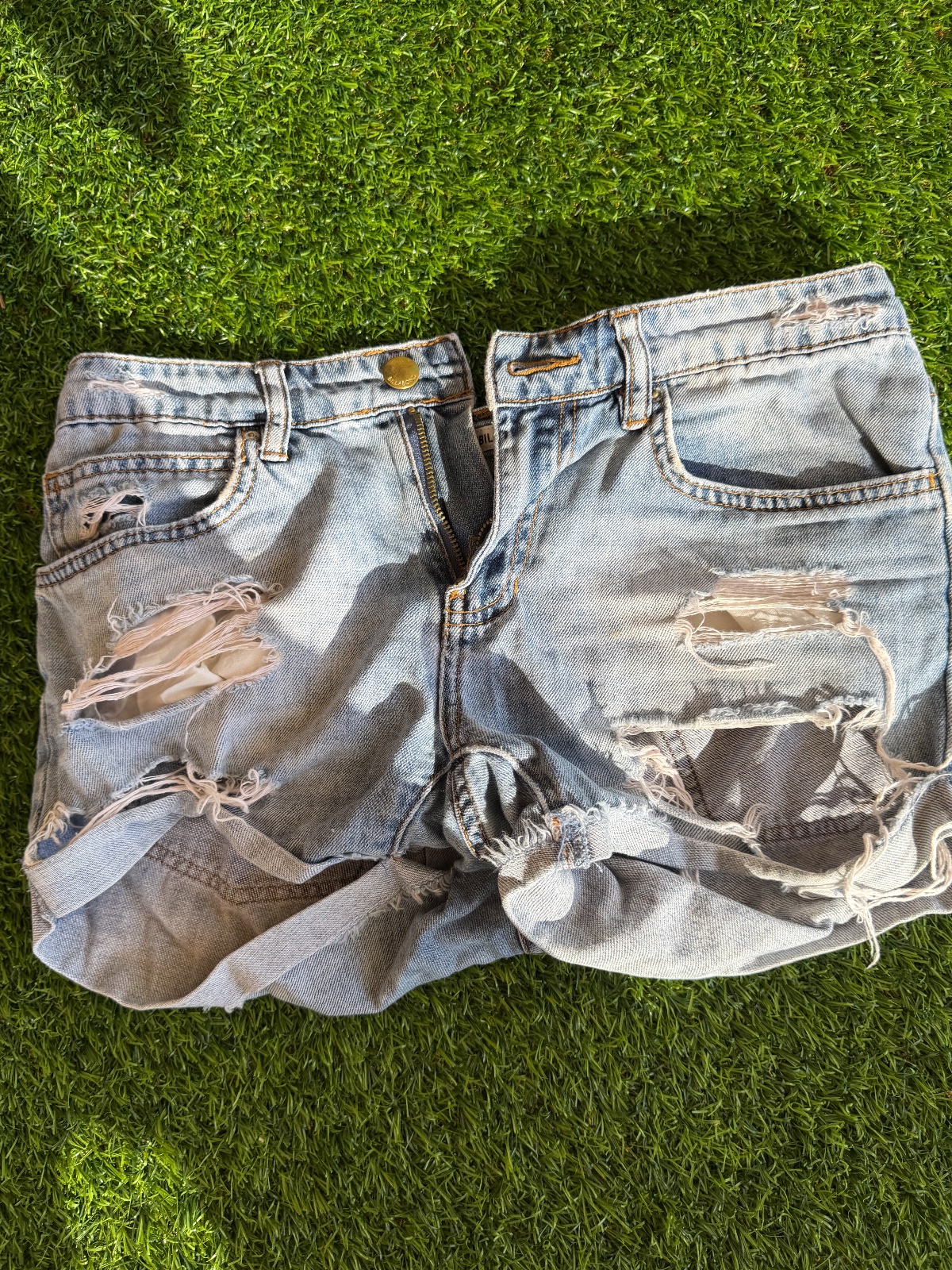 Short Billabong S photo 1