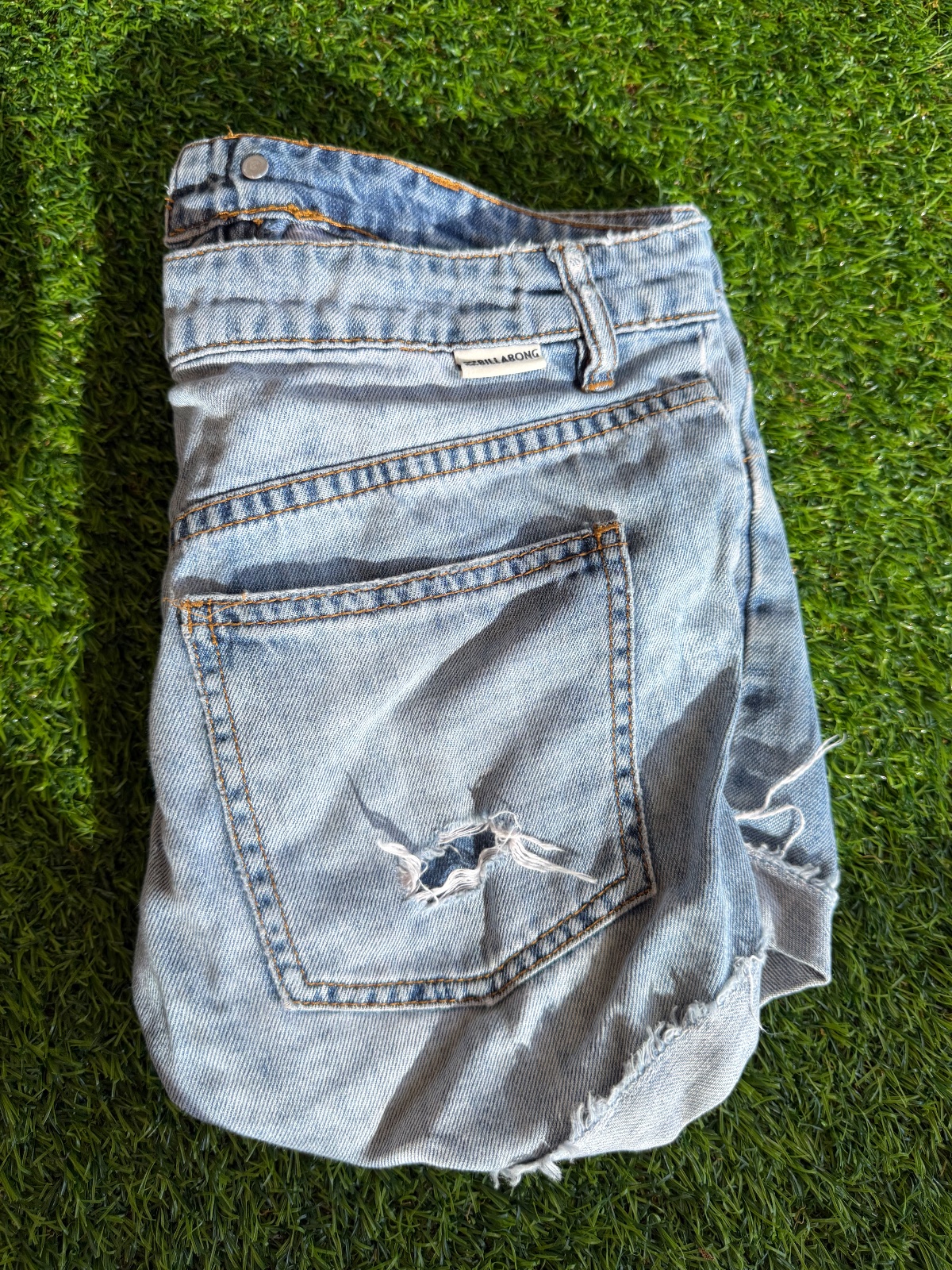 Short Billabong S photo 3