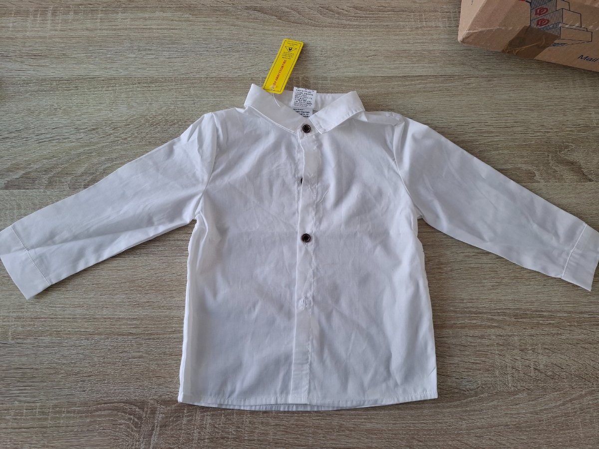 Chemise 2-3ans photo 1