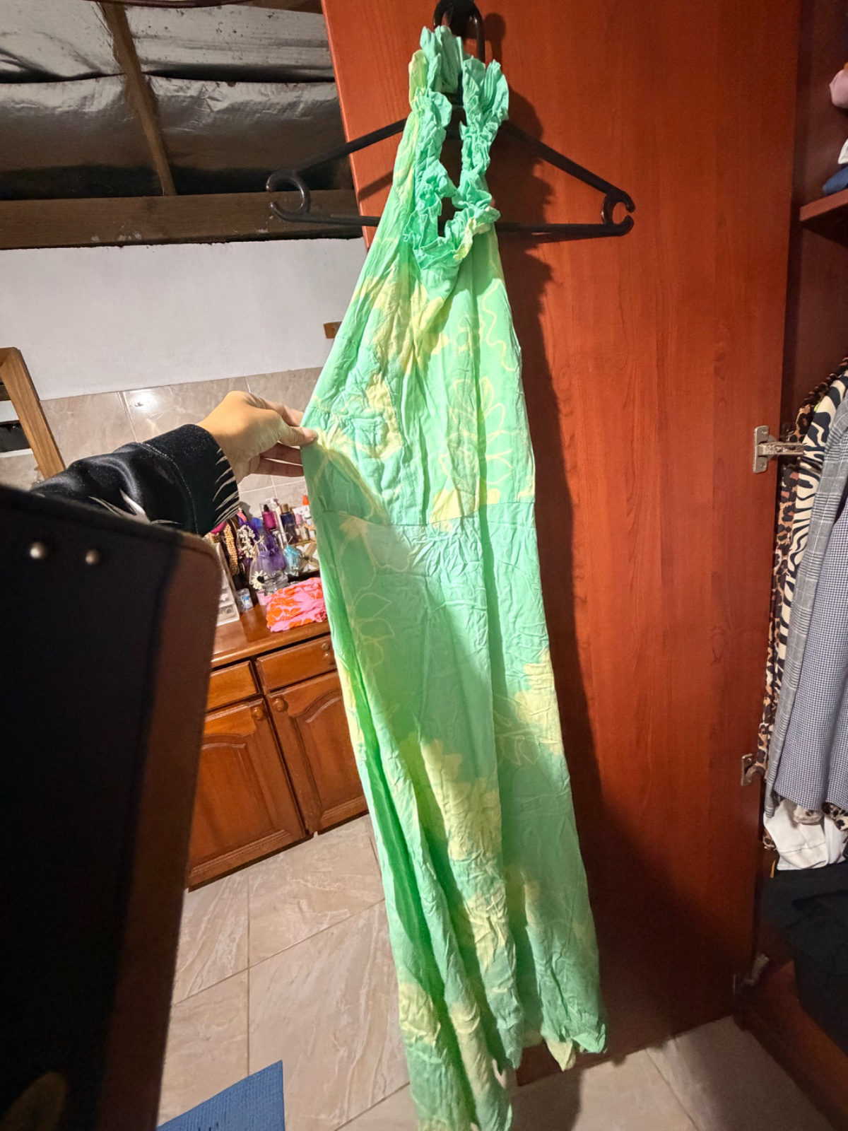 Robe longue photo 2