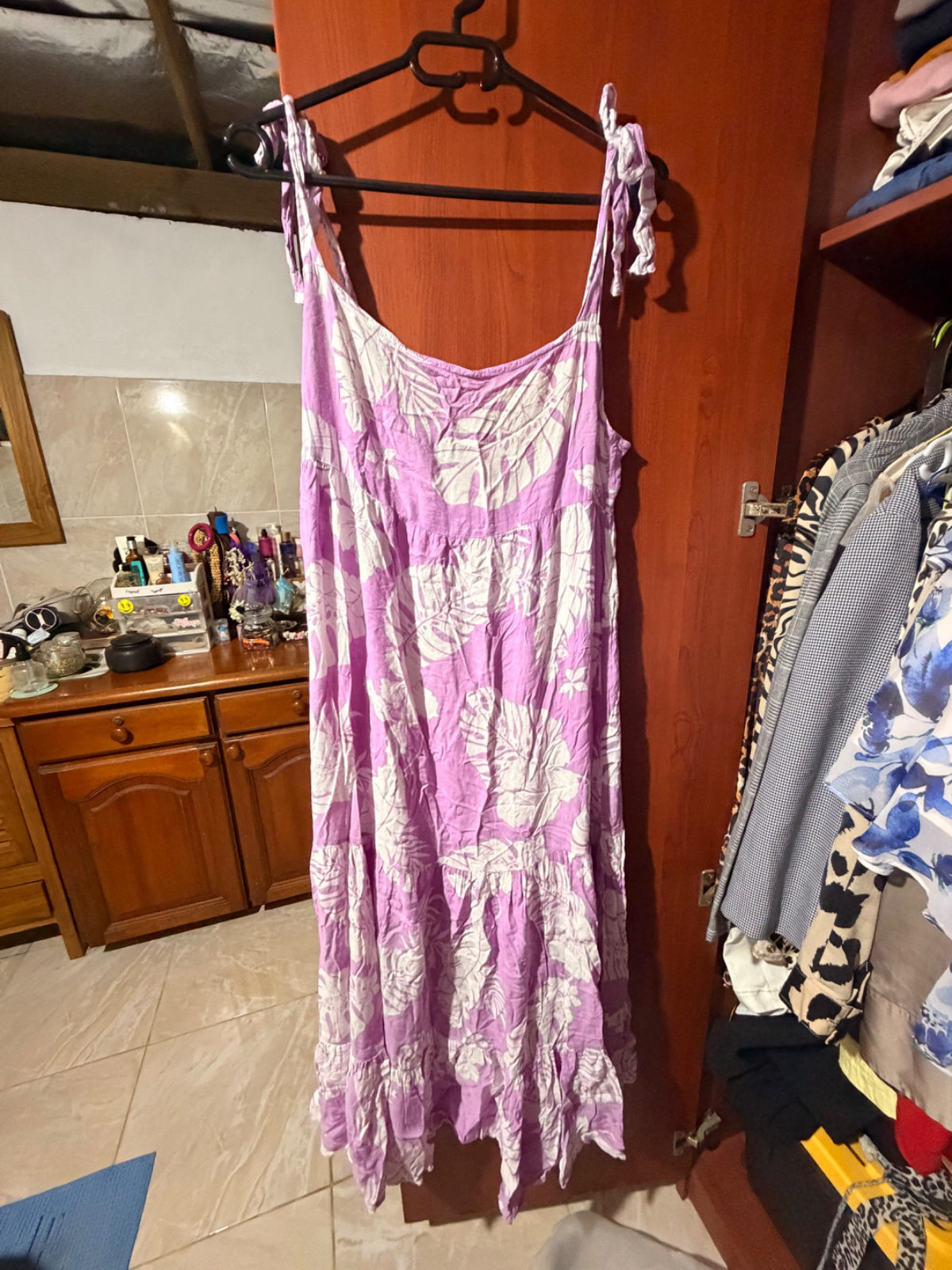 Longue robe photo 1