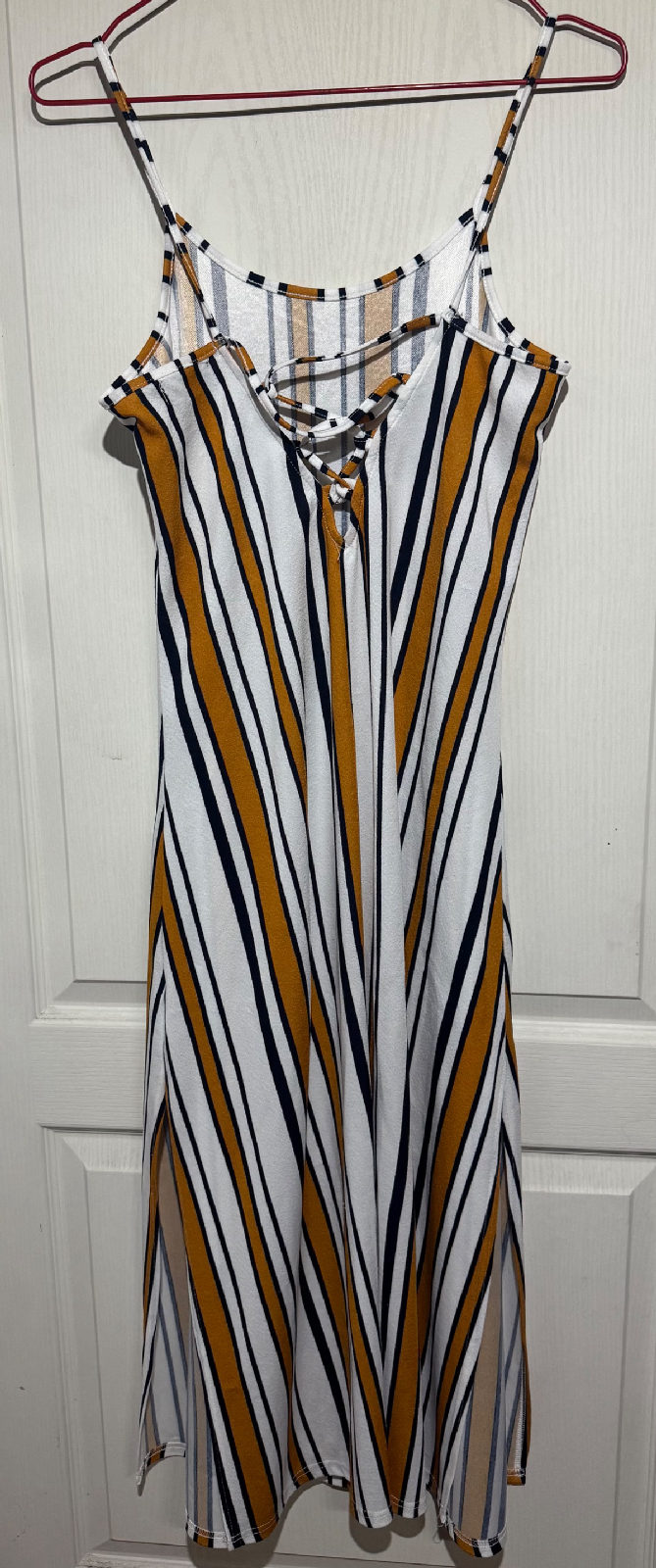 robe longue taille M photo 2