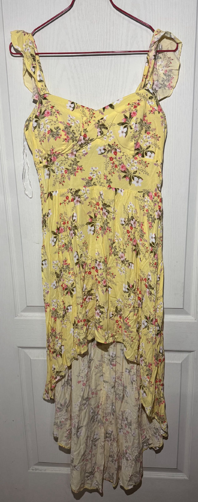 robe longue taille XL photo 1