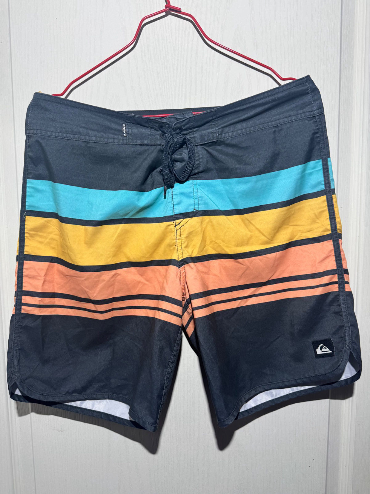short surf QuickSilver T32 photo 1