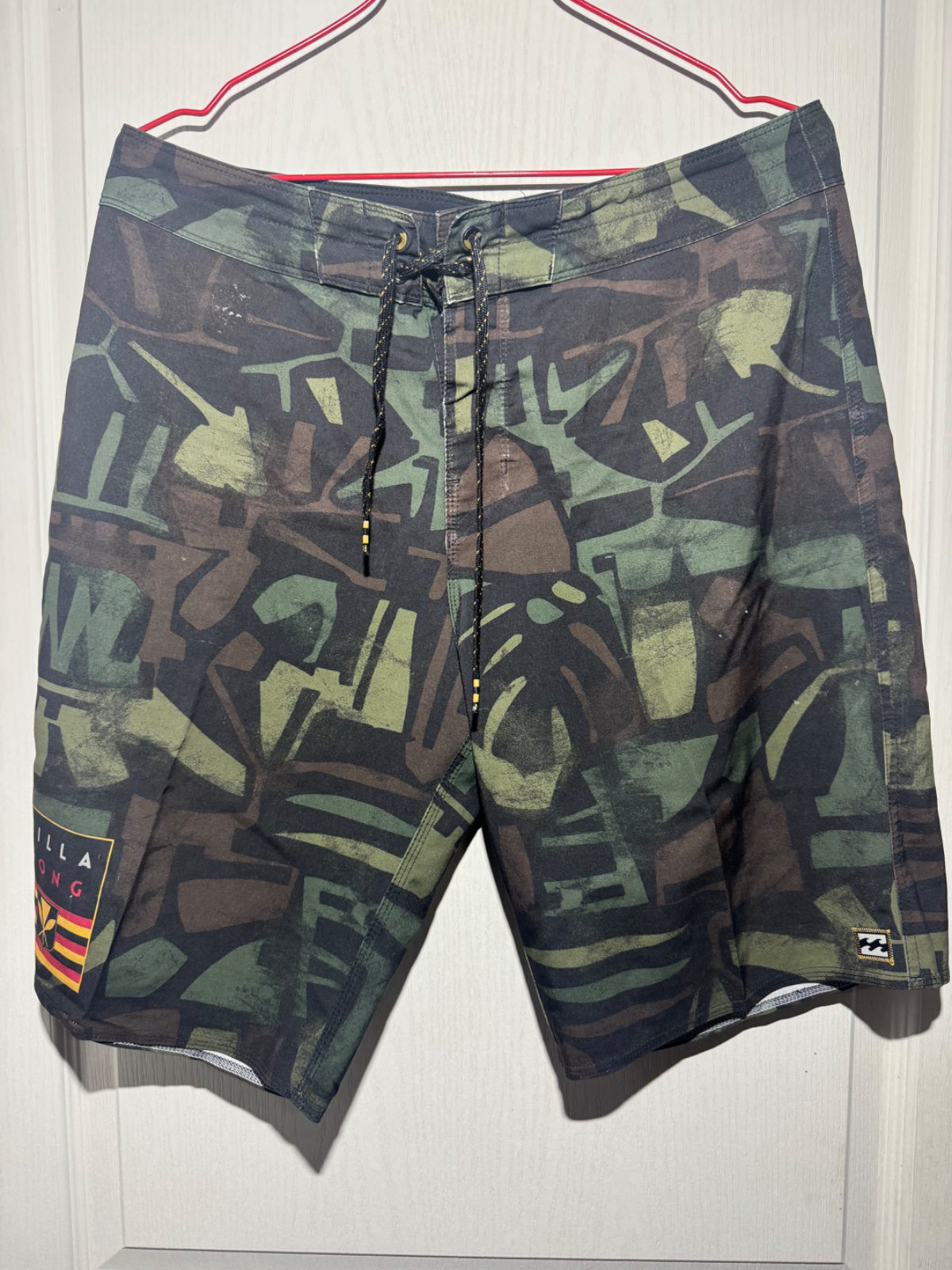 short surf Billabong T32 photo 1