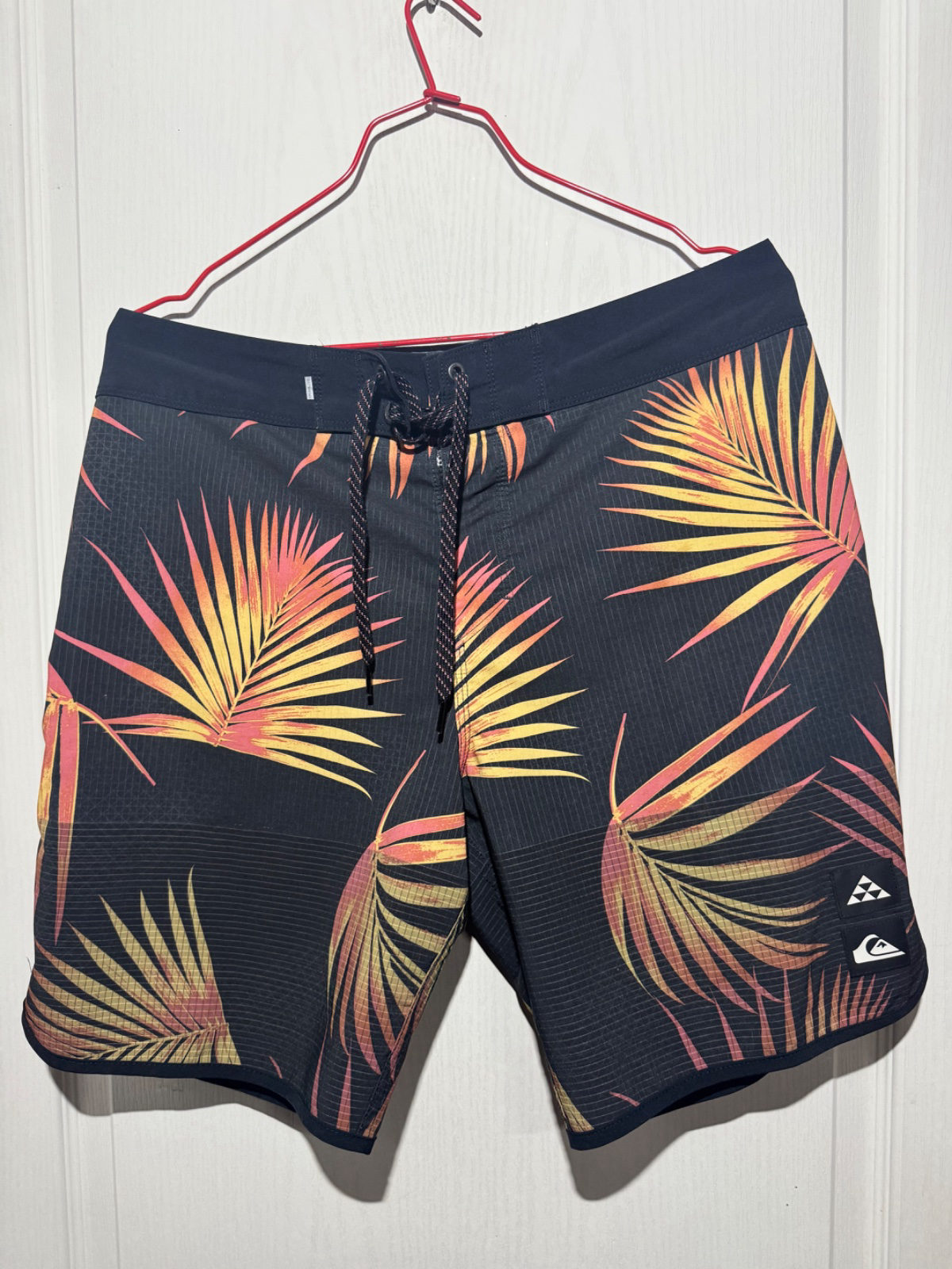 short surf QuickSilver T32 photo 1