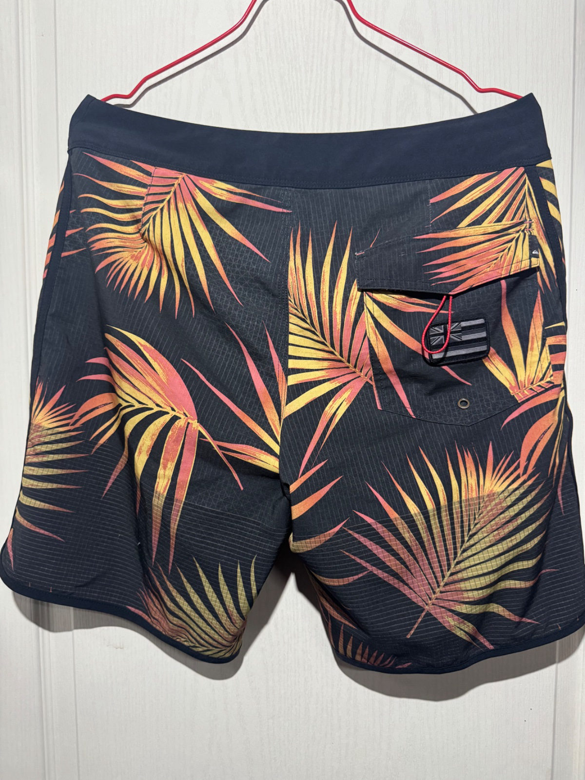 short surf QuickSilver T32 photo 2