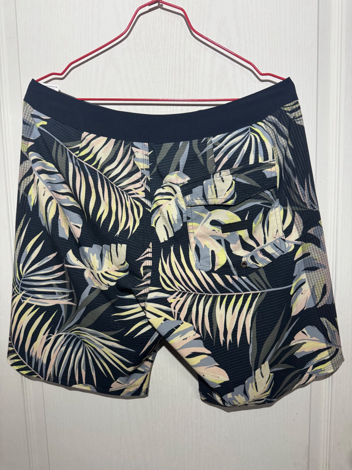 short surf QuickSilver T32 photo 2