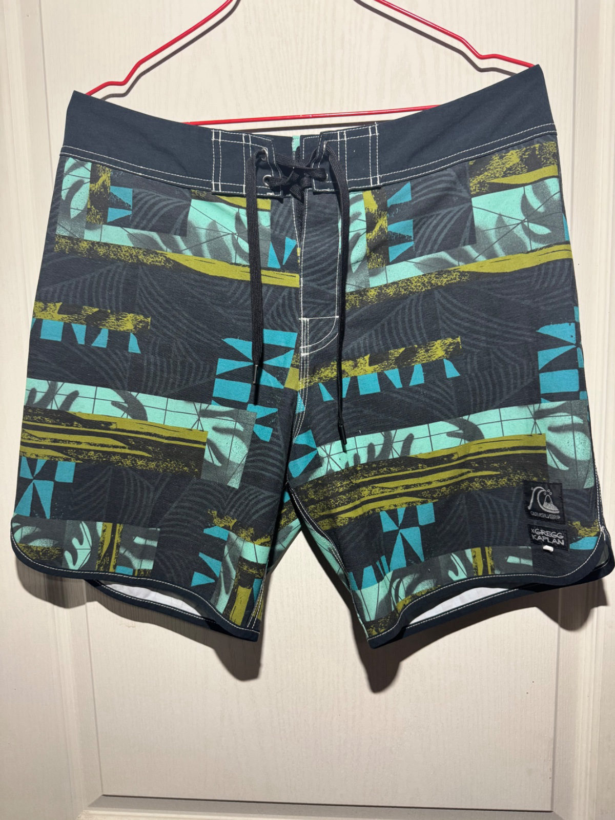 short surf QuickSilver T32  photo 1