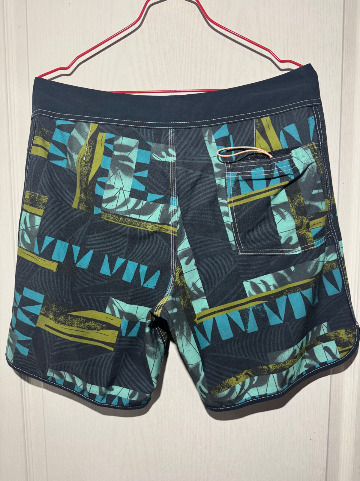 short surf QuickSilver T32  photo 2