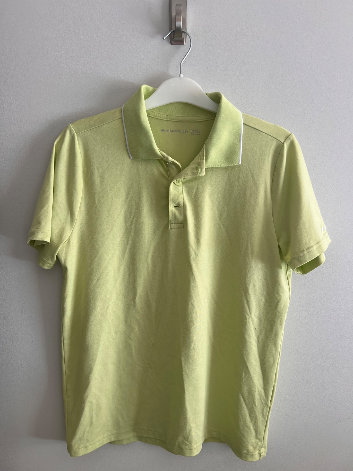 Polo Abercrombie enfant photo 1