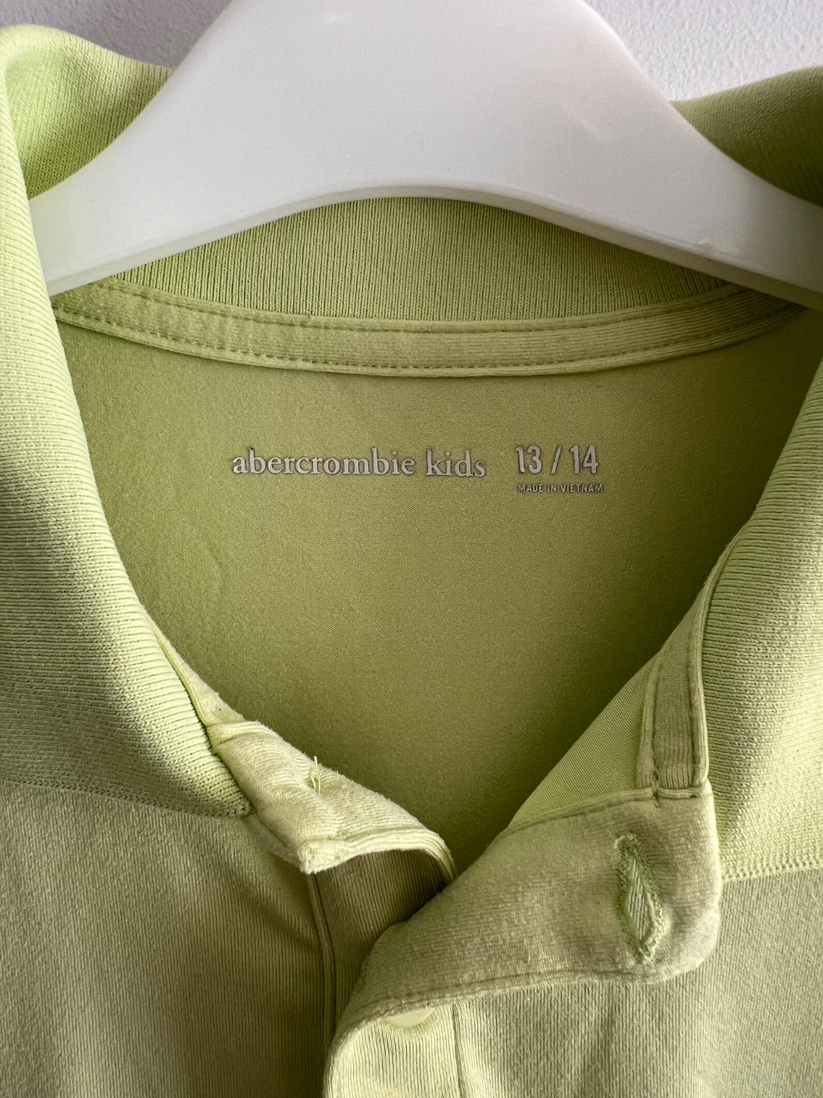 Polo Abercrombie enfant photo 3