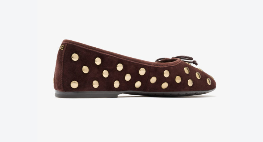 Sam Edelman ballerines marron photo 4