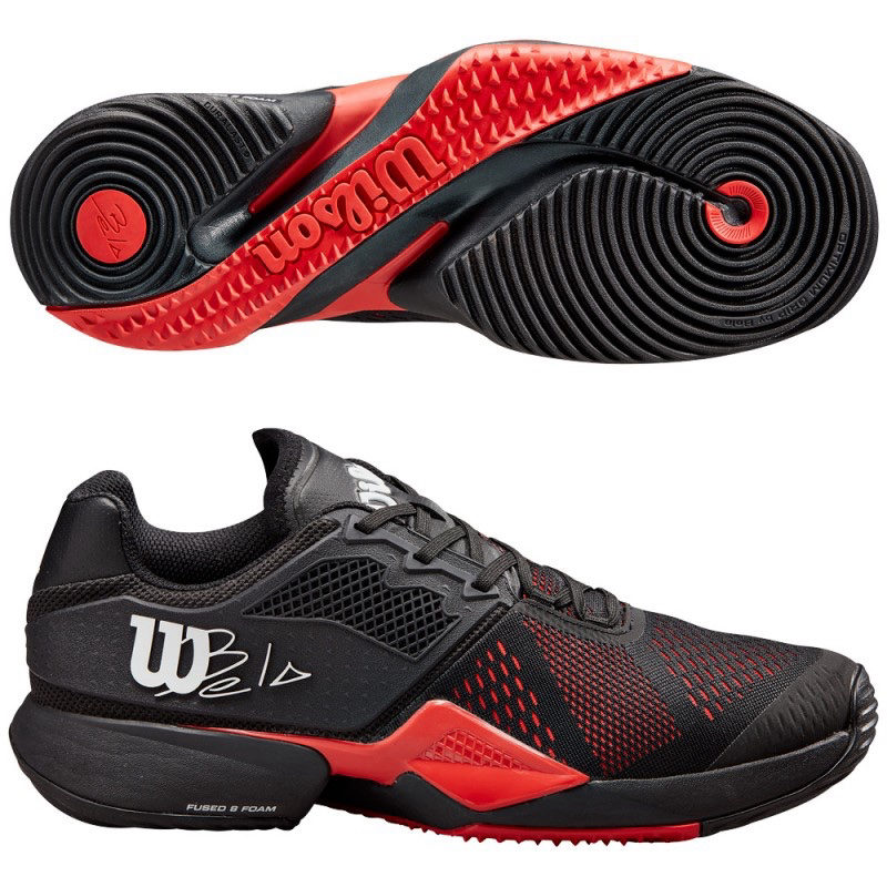 Wilson Bela Taille 43.5 pour le padel photo 1