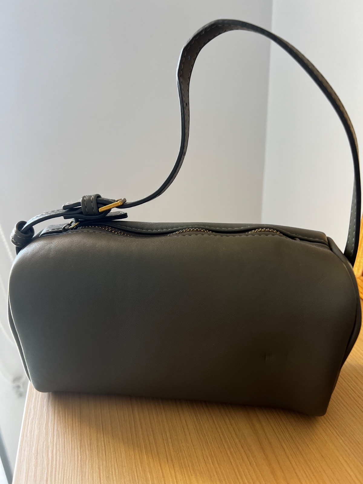 Sac bandoulière vert militaire neuf photo 2
