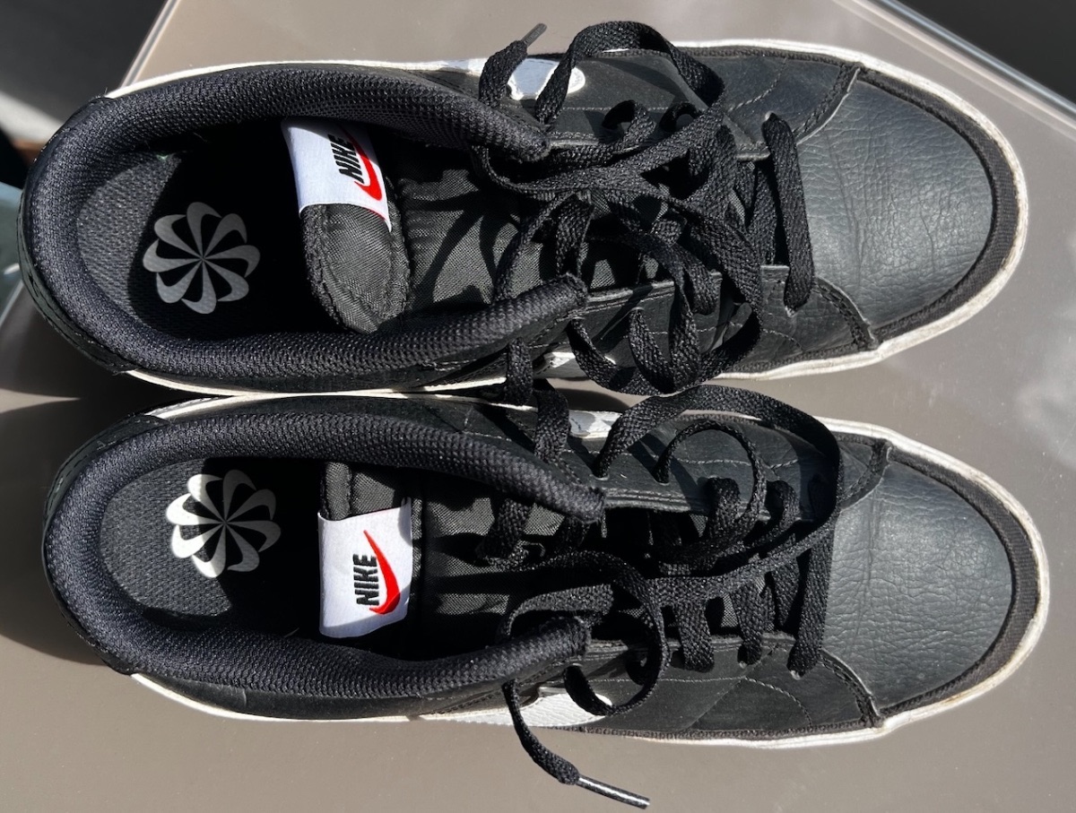 Sneakers Low cut NIKE US9,5 photo 1
