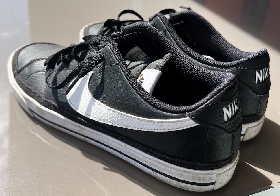 Sneakers Low cut NIKE US9,5 photo 2