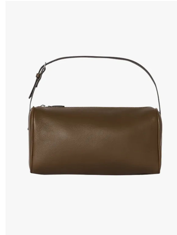 The mini bag khaki photo 2