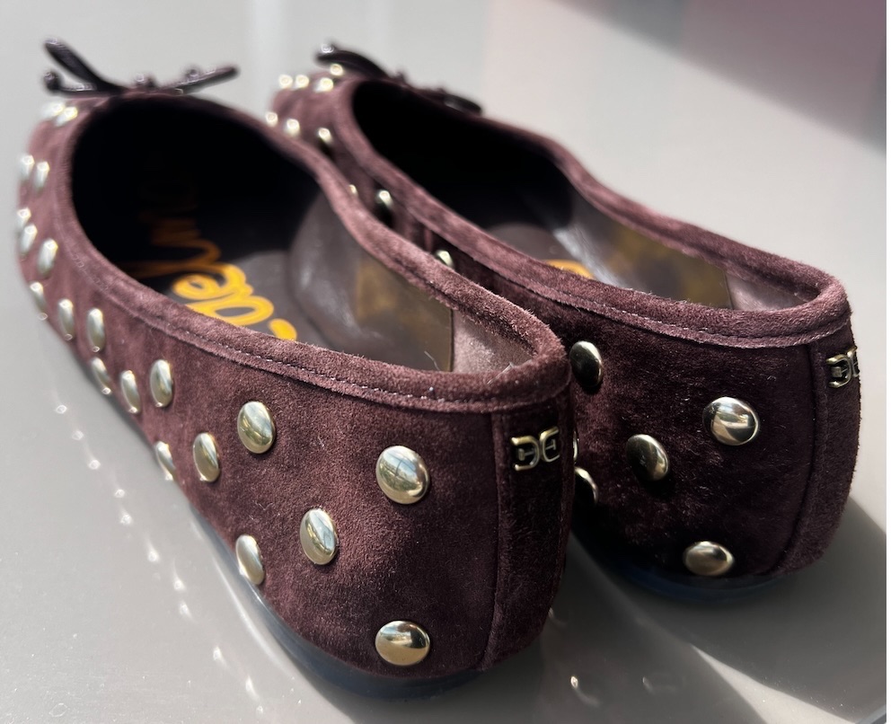 Chaussures ballerines US9 photo 2