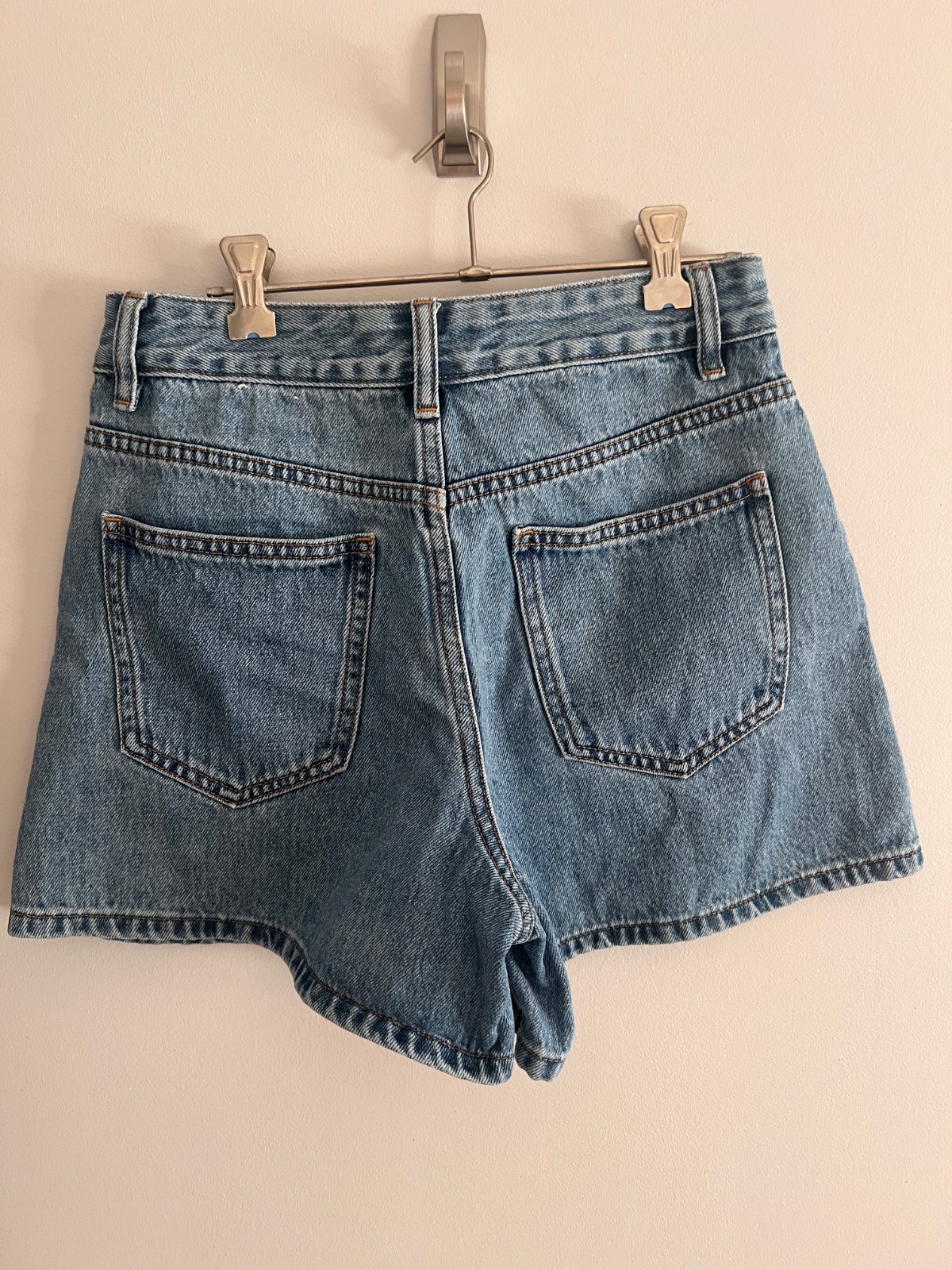 Short Jeans taille haute GLASSONS Small photo 2