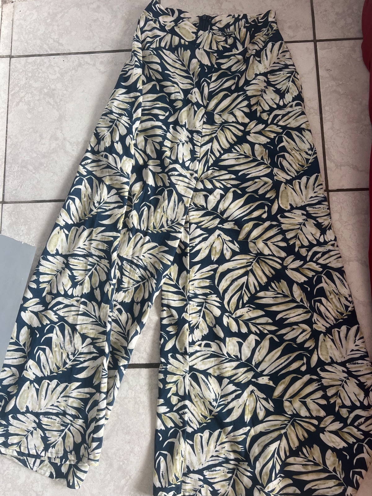 pantalon fluide  photo 1