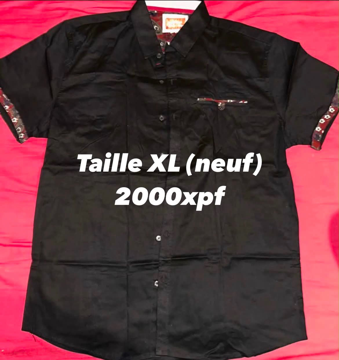 Chemise photo 1