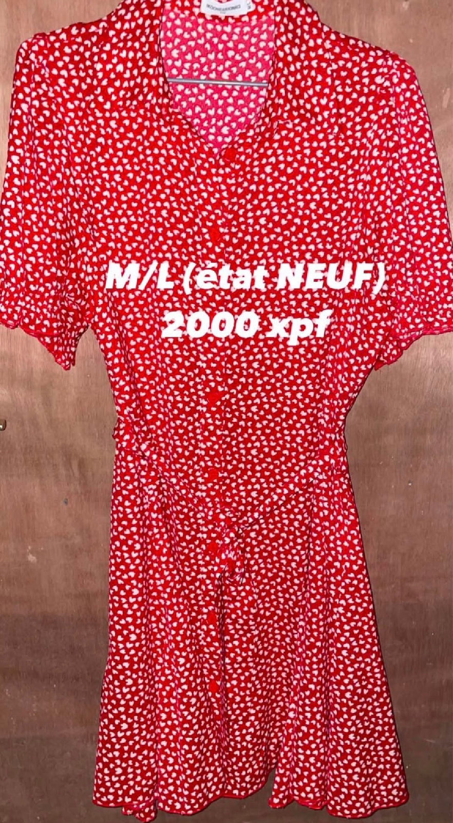Robes (S, M, L) photo 3