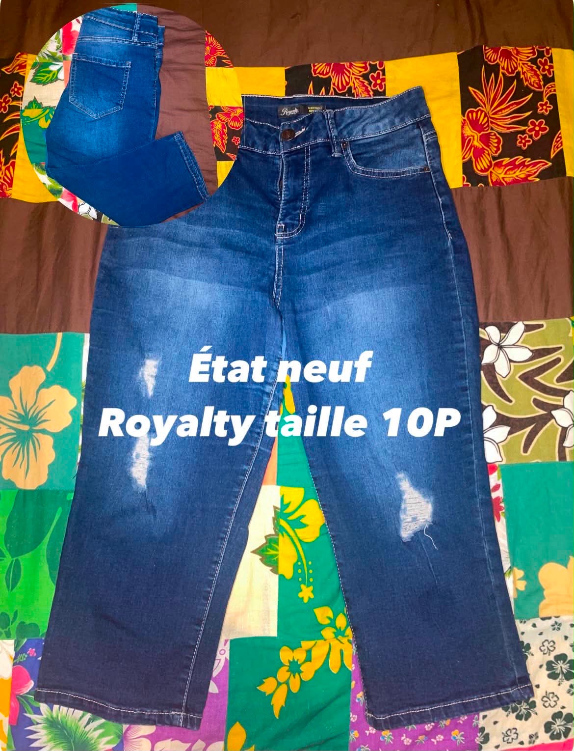 Pantalons photo 1