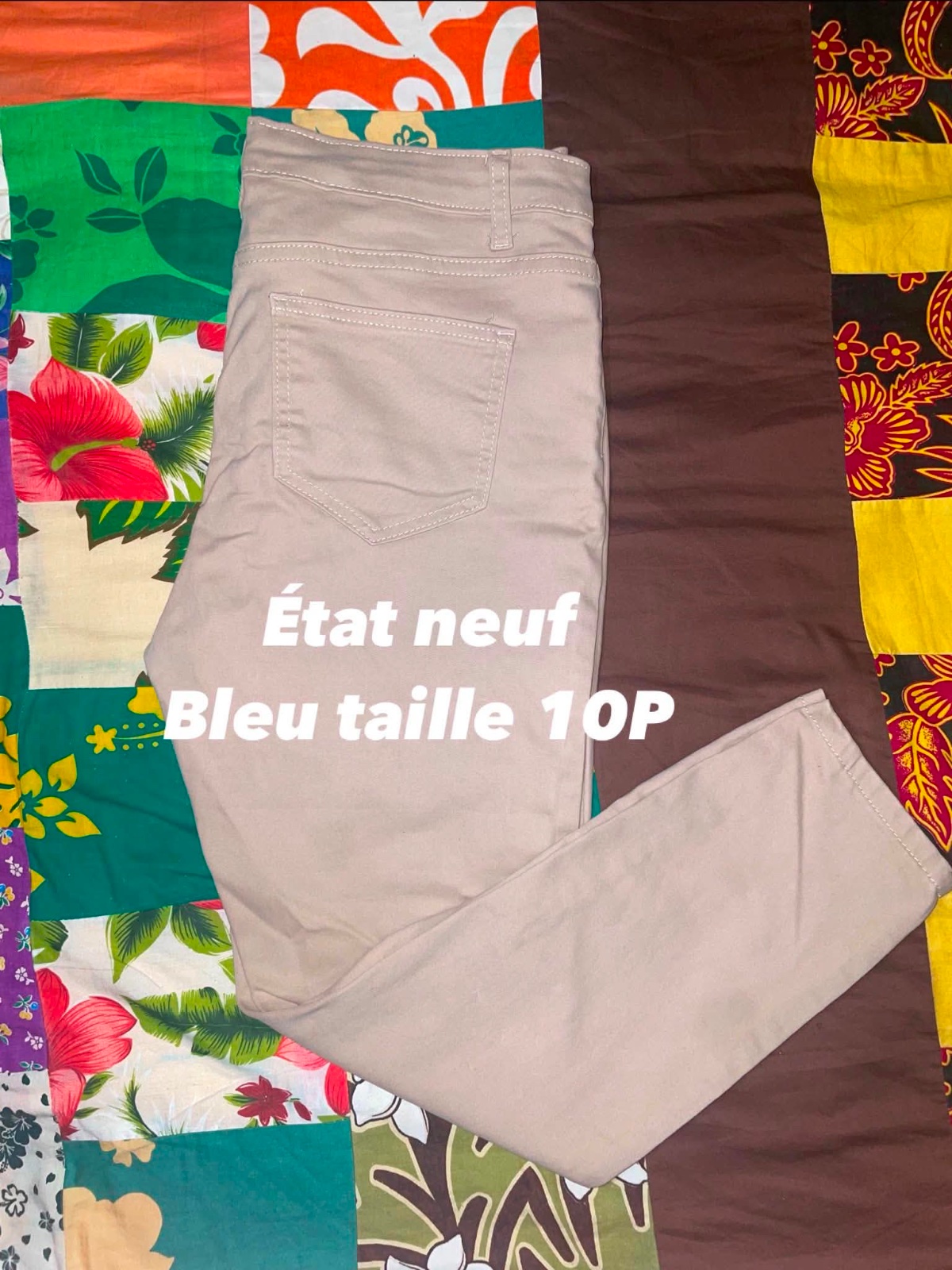 Pantalons photo 2
