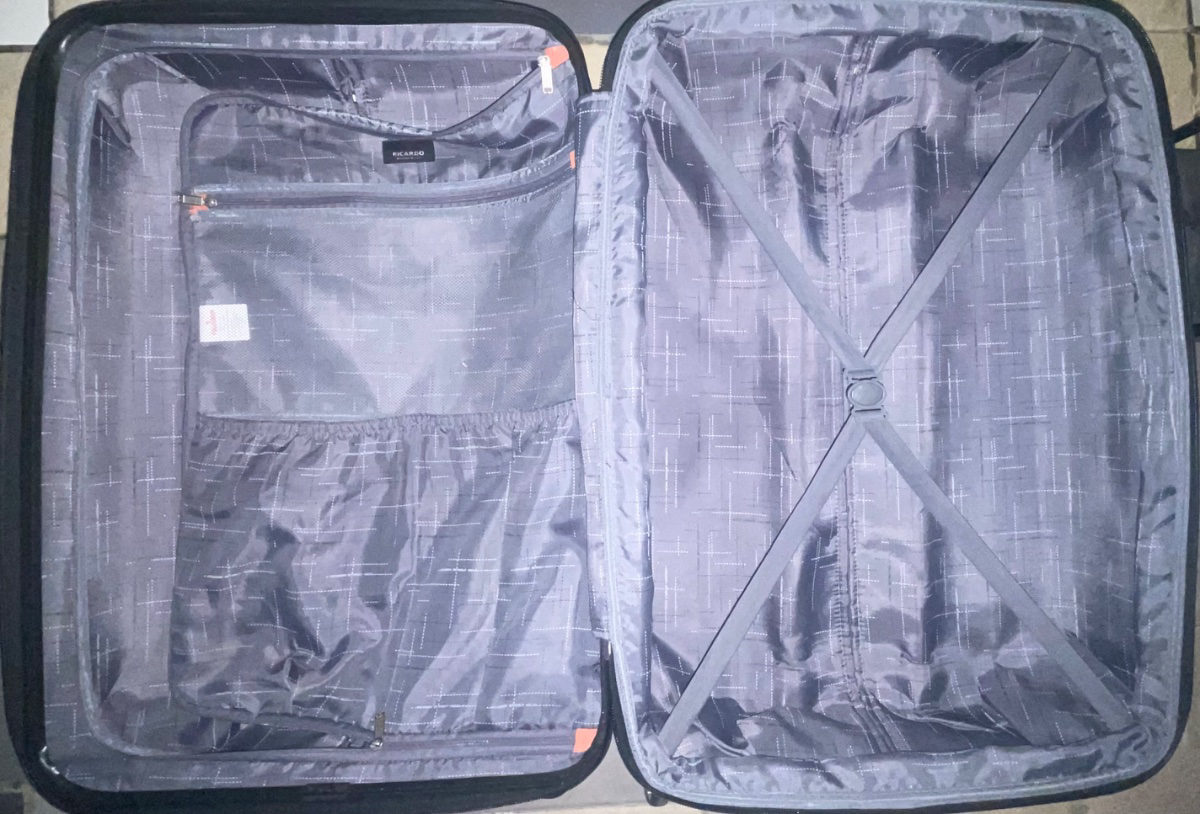 Valise rigide photo 2