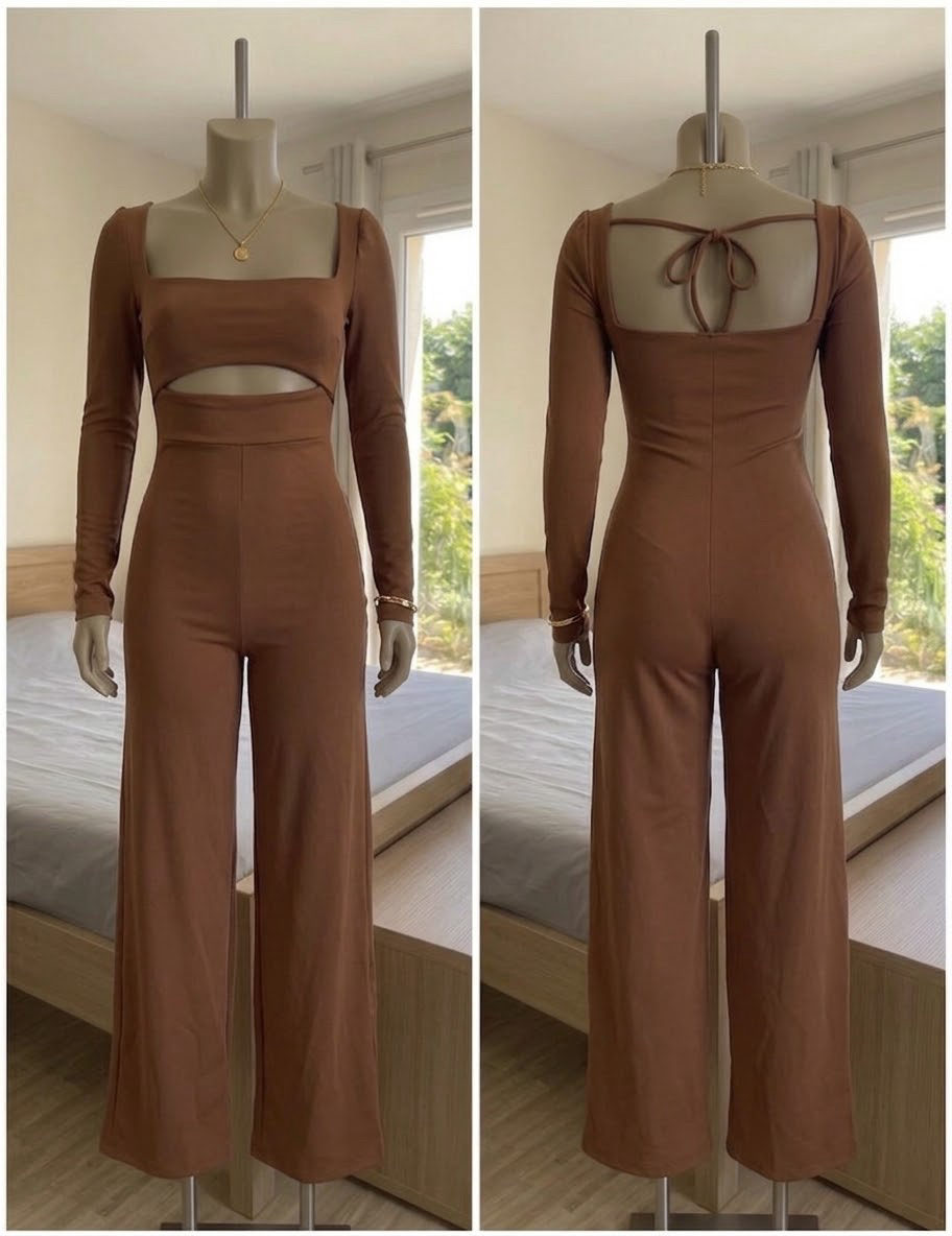 Combi pantalon photo 1