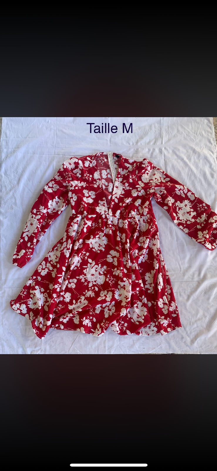 Robes fleuries (1.000f/1 robe) photo 1
