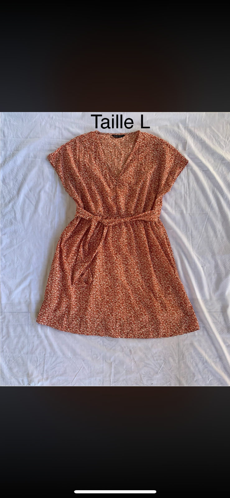 Robes fleuries (1.000f/1 robe) photo 2