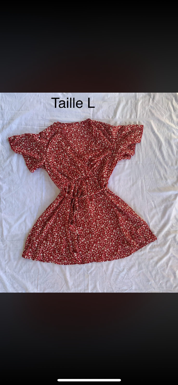 Robes fleuries (1.000f/1 robe) photo 3