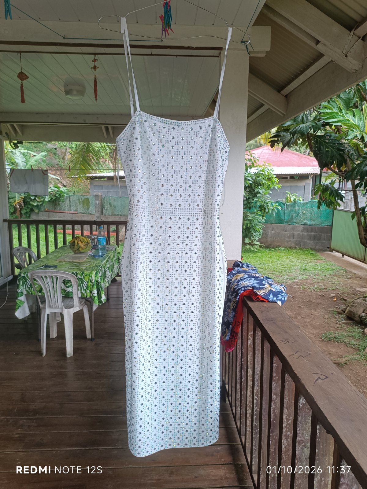 Robe de soirée  photo 1
