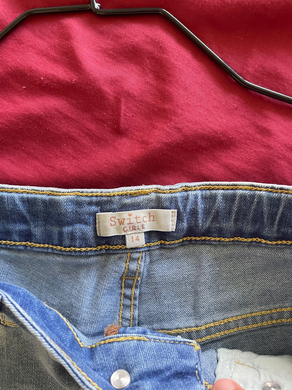 short jean photo 3