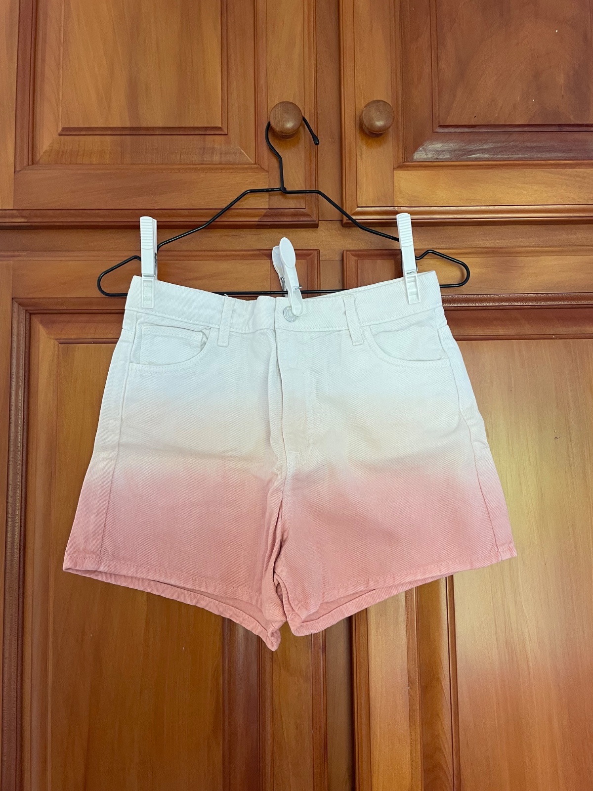 short jean photo 1