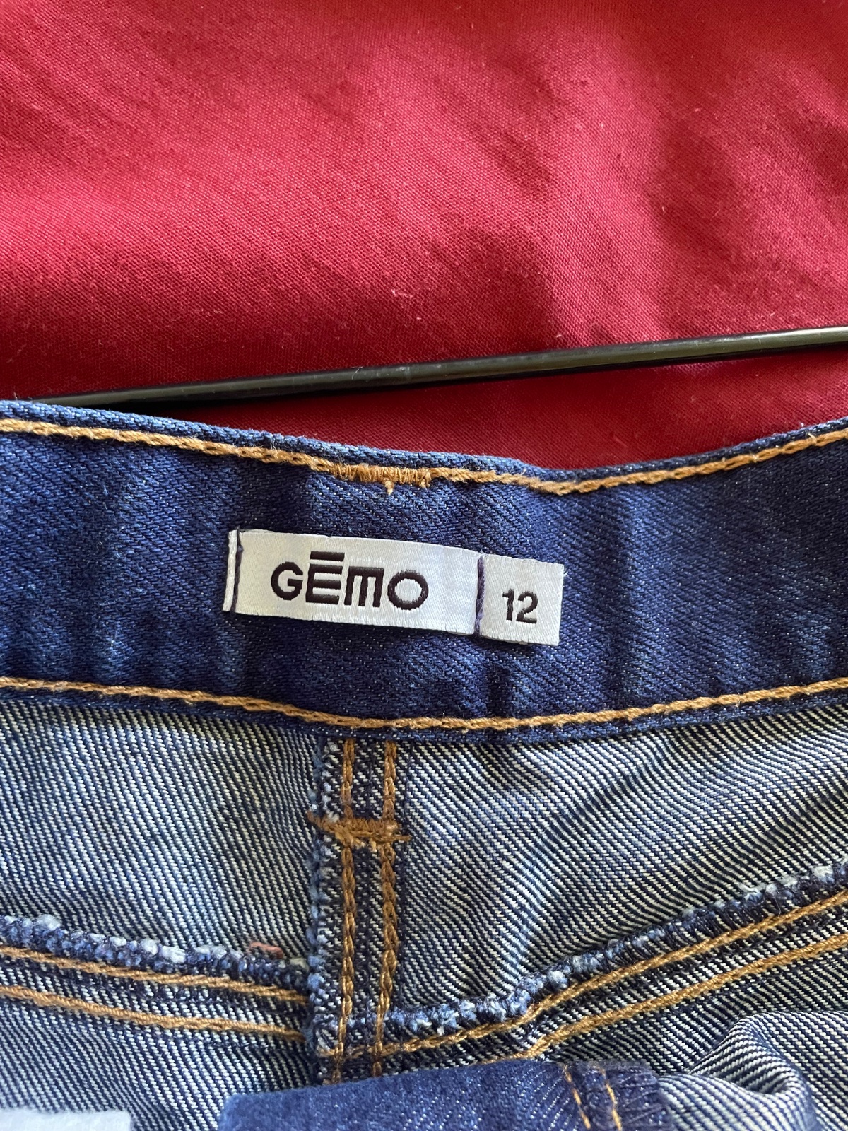 short jean  photo 3