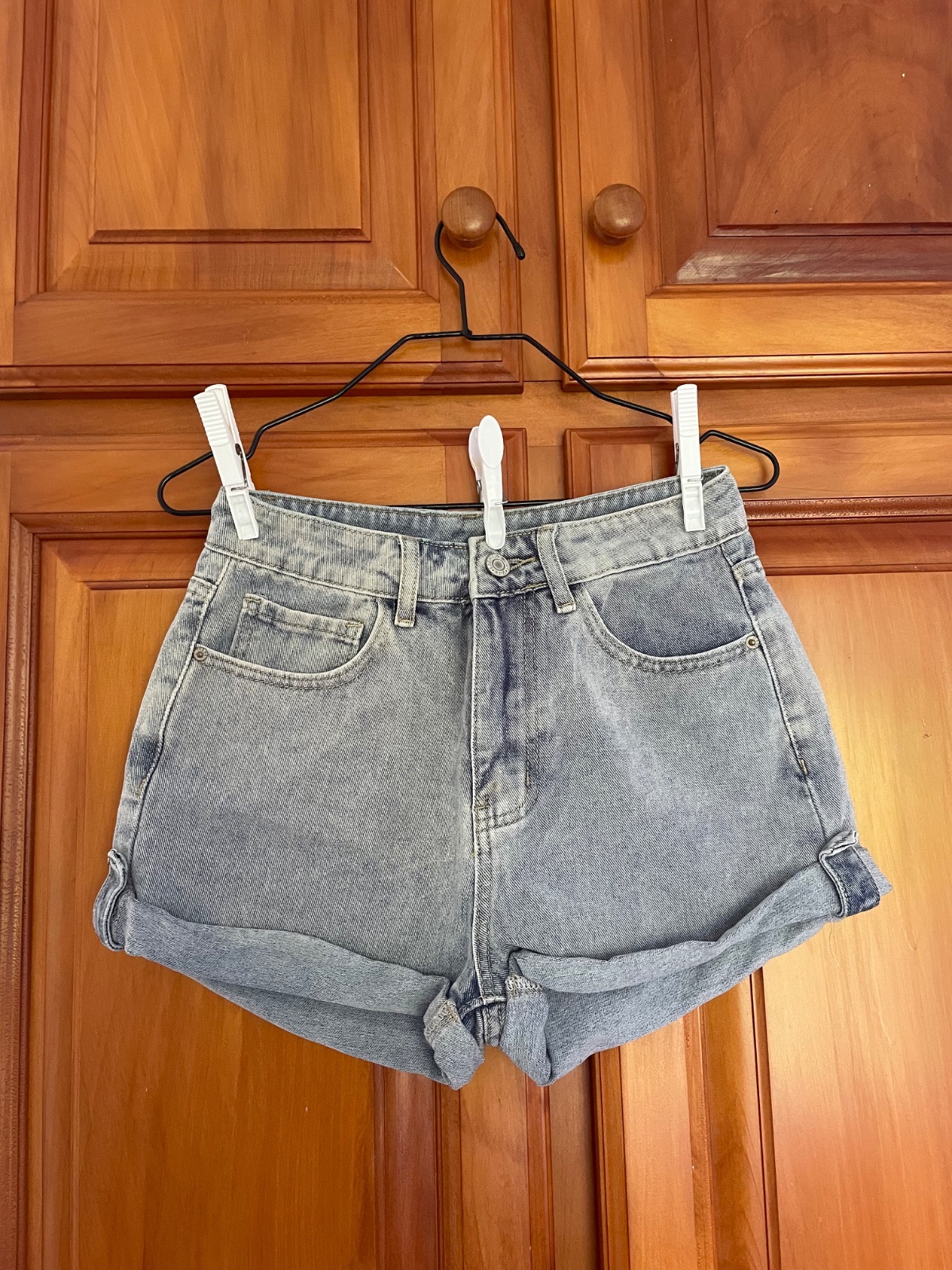 short jean photo 1