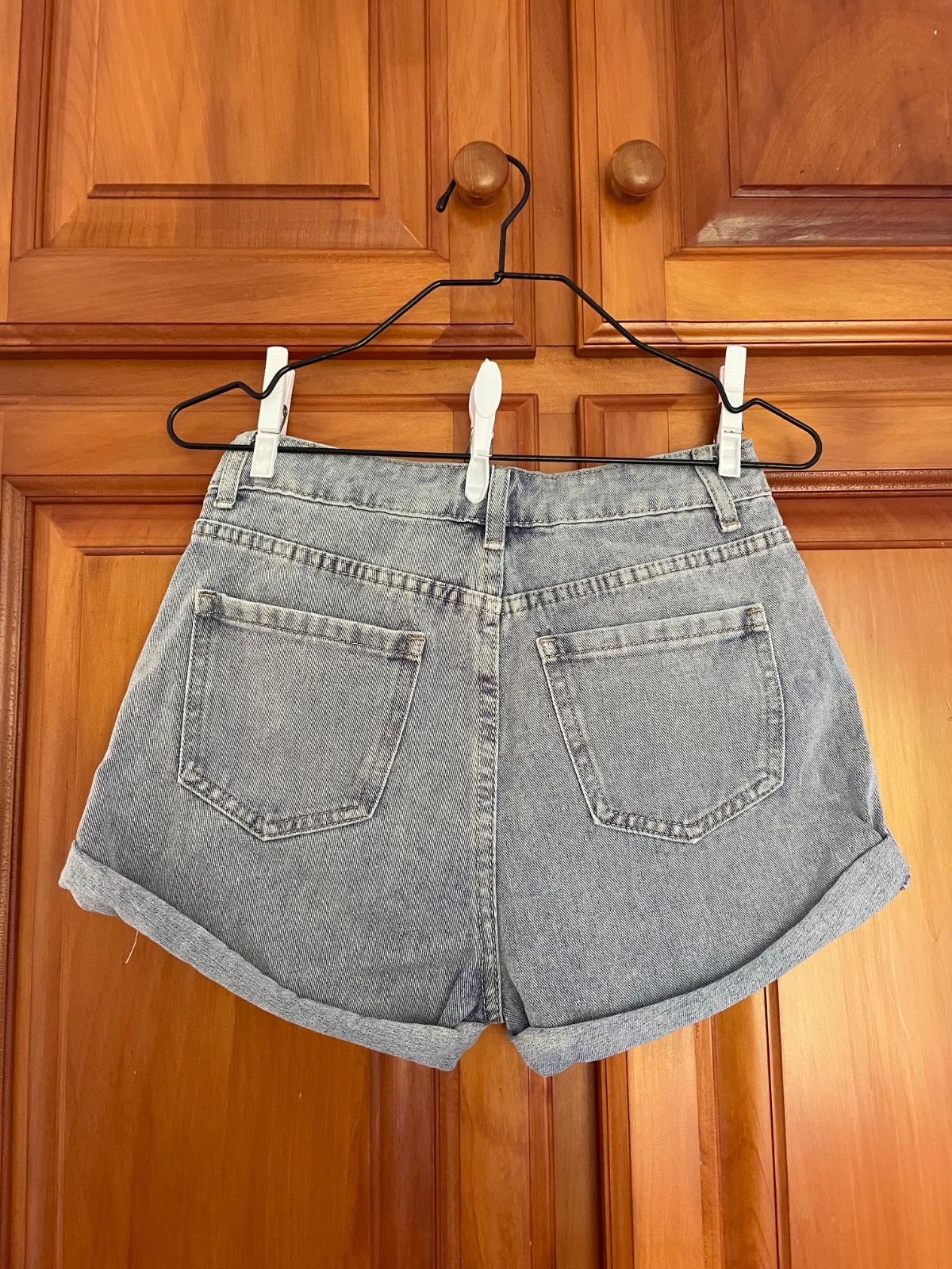 short jean photo 2