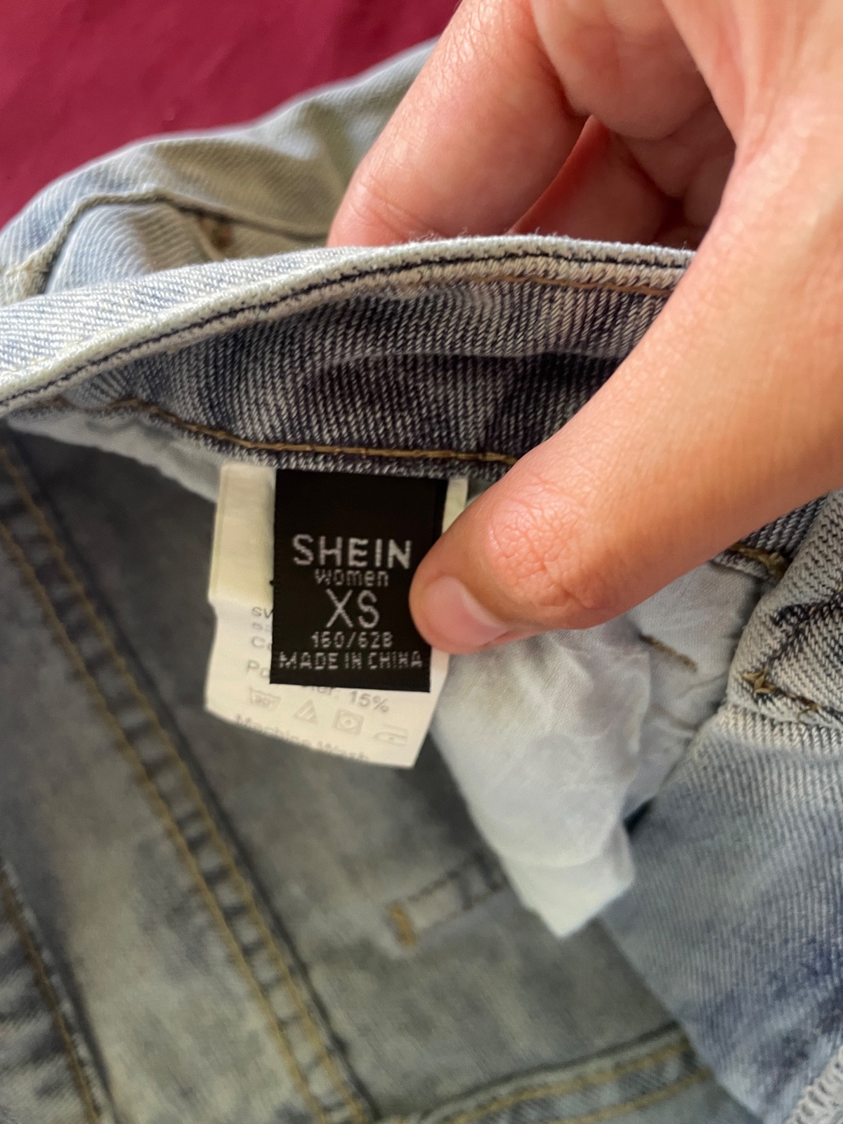 short jean photo 3
