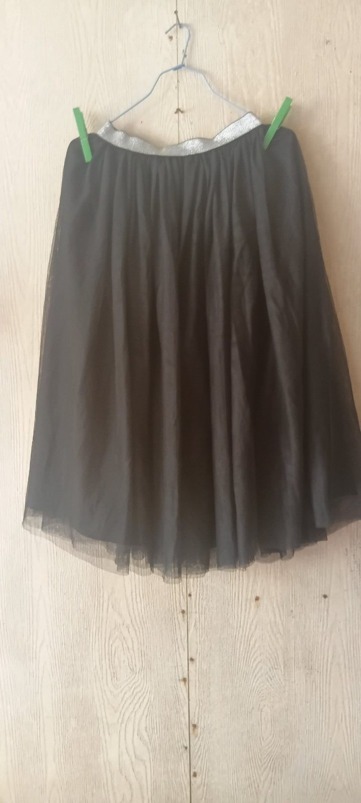 Jupe tutu noire élégante photo 1